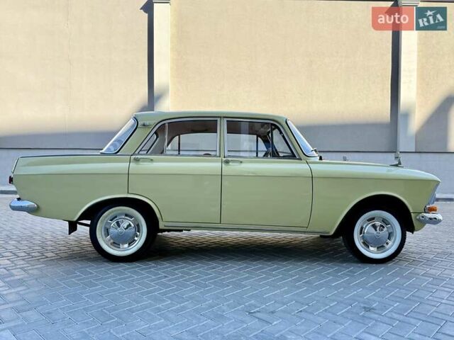 Бежевый Москвич/АЗЛК 408, объемом двигателя 1.36 л и пробегом 44 тыс. км за 9999 $, фото 4 на Automoto.ua