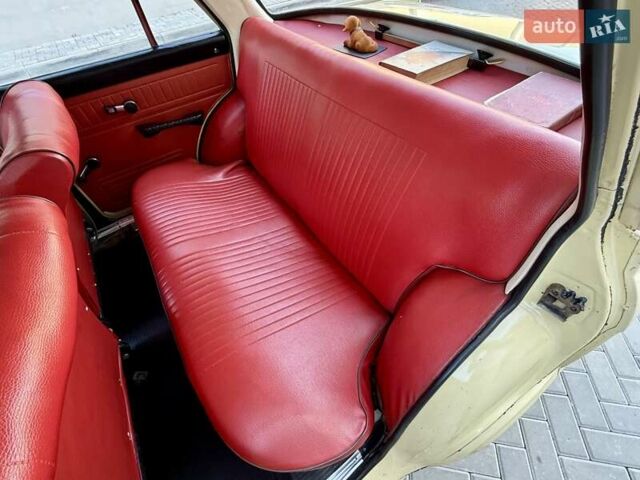 Бежевый Москвич/АЗЛК 408, объемом двигателя 1.36 л и пробегом 44 тыс. км за 9999 $, фото 57 на Automoto.ua