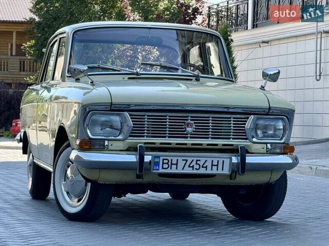 Бежевый Москвич/АЗЛК 408, объемом двигателя 1.36 л и пробегом 44 тыс. км за 9999 $, фото 46 на Automoto.ua