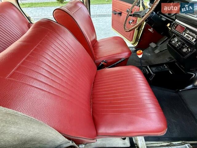 Бежевый Москвич/АЗЛК 408, объемом двигателя 1.36 л и пробегом 44 тыс. км за 9999 $, фото 73 на Automoto.ua