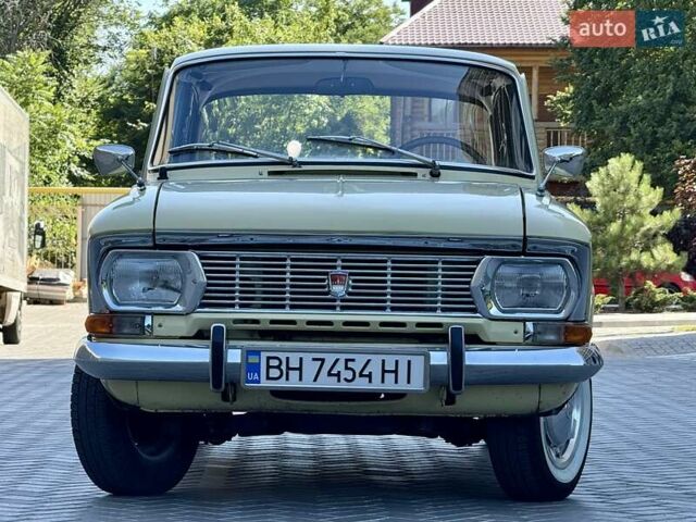 Бежевый Москвич/АЗЛК 408, объемом двигателя 1.36 л и пробегом 44 тыс. км за 9999 $, фото 36 на Automoto.ua