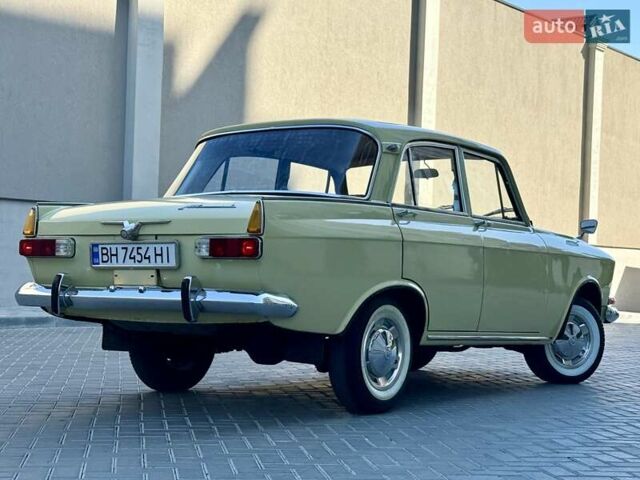 Бежевый Москвич/АЗЛК 408, объемом двигателя 1.36 л и пробегом 44 тыс. км за 9999 $, фото 20 на Automoto.ua