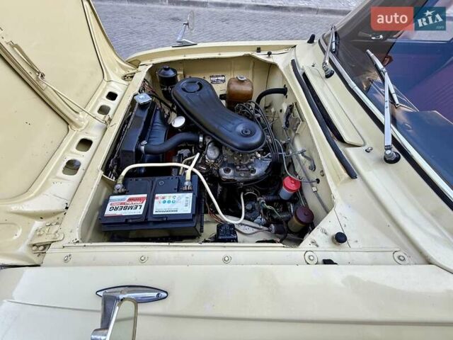 Бежевый Москвич/АЗЛК 408, объемом двигателя 1.36 л и пробегом 44 тыс. км за 9999 $, фото 91 на Automoto.ua