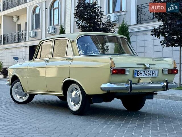 Бежевый Москвич/АЗЛК 408, объемом двигателя 1.36 л и пробегом 44 тыс. км за 9999 $, фото 23 на Automoto.ua