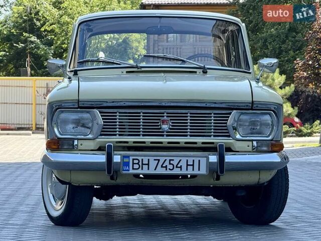 Бежевый Москвич/АЗЛК 408, объемом двигателя 1.36 л и пробегом 44 тыс. км за 9999 $, фото 42 на Automoto.ua