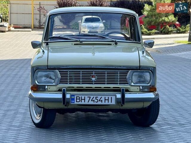 Бежевый Москвич/АЗЛК 408, объемом двигателя 1.36 л и пробегом 44 тыс. км за 9999 $, фото 43 на Automoto.ua