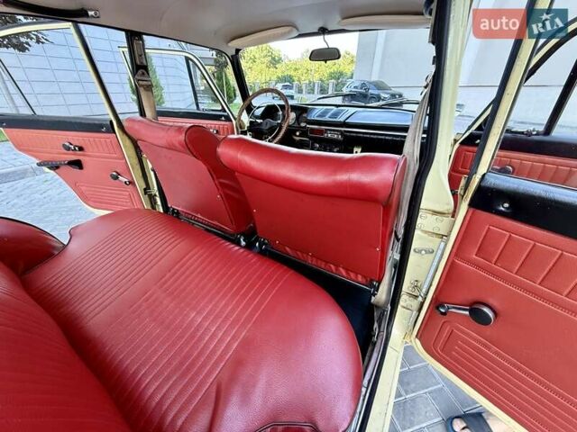 Бежевый Москвич/АЗЛК 408, объемом двигателя 1.36 л и пробегом 44 тыс. км за 9999 $, фото 74 на Automoto.ua