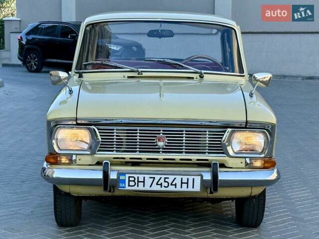 Бежевый Москвич/АЗЛК 408, объемом двигателя 1.36 л и пробегом 44 тыс. км за 9999 $, фото 21 на Automoto.ua