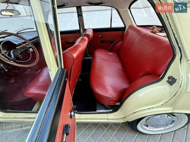 Бежевый Москвич/АЗЛК 408, объемом двигателя 1.36 л и пробегом 44 тыс. км за 9999 $, фото 53 на Automoto.ua