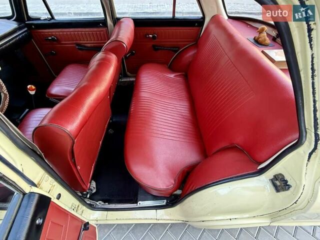 Бежевый Москвич/АЗЛК 408, объемом двигателя 1.36 л и пробегом 44 тыс. км за 9999 $, фото 56 на Automoto.ua