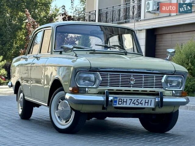 Бежевый Москвич/АЗЛК 408, объемом двигателя 1.36 л и пробегом 44 тыс. км за 9999 $, фото 45 на Automoto.ua