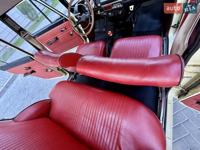 Бежевый Москвич/АЗЛК 408, объемом двигателя 1.36 л и пробегом 44 тыс. км за 9999 $, фото 85 на Automoto.ua