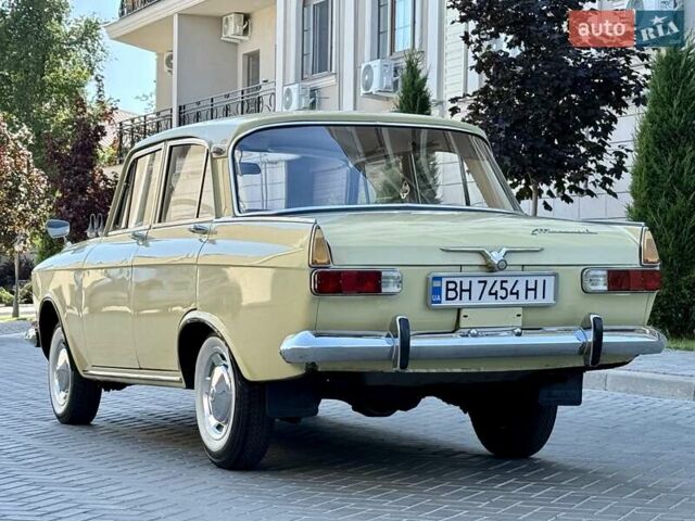 Бежевый Москвич/АЗЛК 408, объемом двигателя 1.36 л и пробегом 44 тыс. км за 9999 $, фото 11 на Automoto.ua