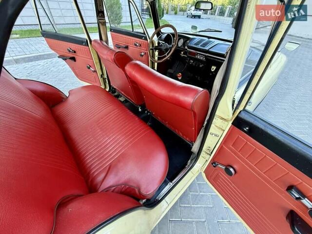 Бежевый Москвич/АЗЛК 408, объемом двигателя 1.36 л и пробегом 44 тыс. км за 9999 $, фото 63 на Automoto.ua