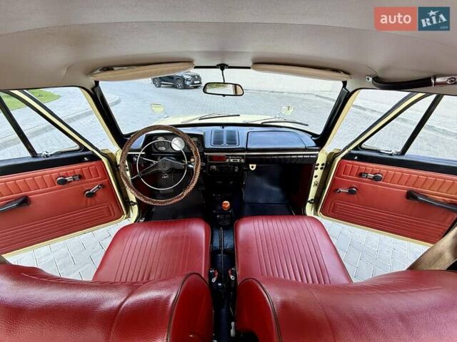 Бежевый Москвич/АЗЛК 408, объемом двигателя 1.36 л и пробегом 44 тыс. км за 9999 $, фото 77 на Automoto.ua