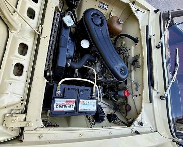 Бежевый Москвич/АЗЛК 408, объемом двигателя 1.36 л и пробегом 44 тыс. км за 9999 $, фото 93 на Automoto.ua