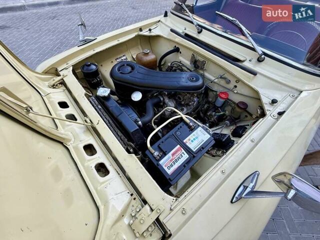 Бежевый Москвич/АЗЛК 408, объемом двигателя 1.36 л и пробегом 44 тыс. км за 9999 $, фото 89 на Automoto.ua