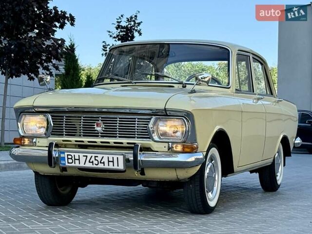 Бежевый Москвич/АЗЛК 408, объемом двигателя 1.36 л и пробегом 44 тыс. км за 9999 $, фото 25 на Automoto.ua