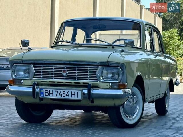 Бежевый Москвич/АЗЛК 408, объемом двигателя 1.36 л и пробегом 44 тыс. км за 9999 $, фото 39 на Automoto.ua