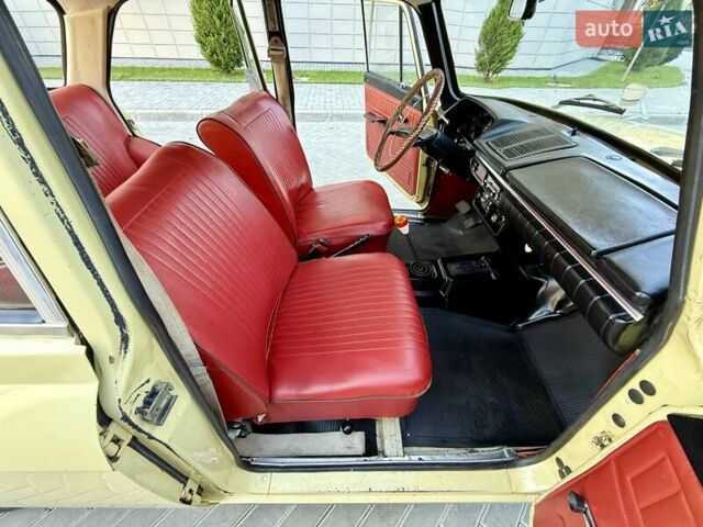 Бежевый Москвич/АЗЛК 408, объемом двигателя 1.36 л и пробегом 44 тыс. км за 9999 $, фото 68 на Automoto.ua