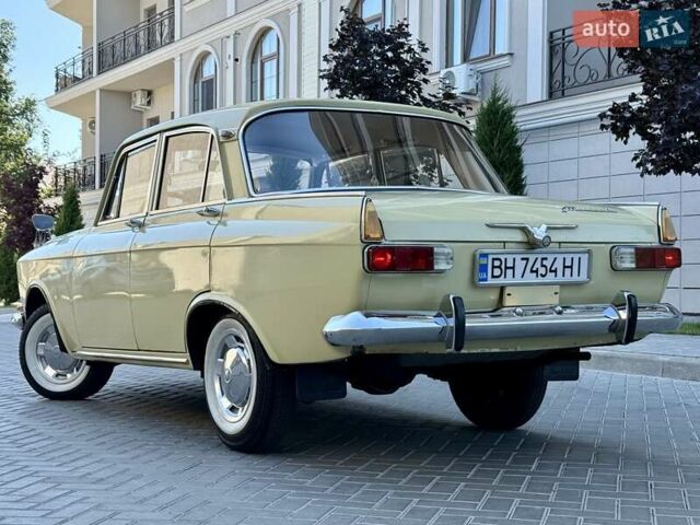 Бежевый Москвич/АЗЛК 408, объемом двигателя 1.36 л и пробегом 44 тыс. км за 9999 $, фото 22 на Automoto.ua