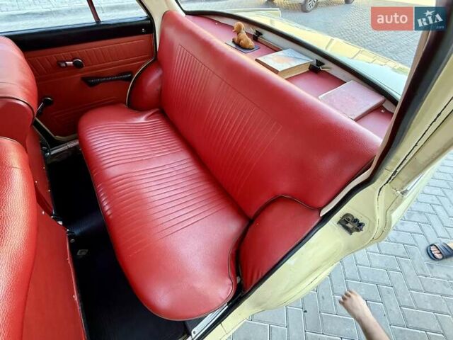 Бежевый Москвич/АЗЛК 408, объемом двигателя 1.36 л и пробегом 44 тыс. км за 9999 $, фото 60 на Automoto.ua