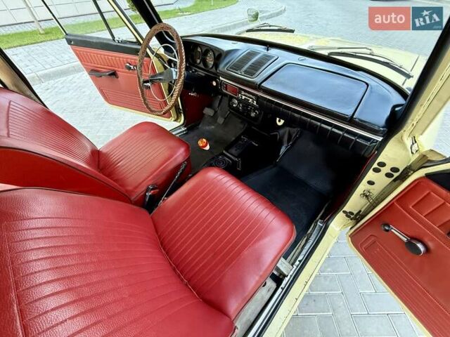 Бежевый Москвич/АЗЛК 408, объемом двигателя 1.36 л и пробегом 44 тыс. км за 9999 $, фото 71 на Automoto.ua