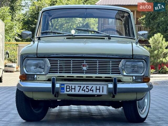 Бежевый Москвич/АЗЛК 408, объемом двигателя 1.36 л и пробегом 44 тыс. км за 9999 $, фото 35 на Automoto.ua