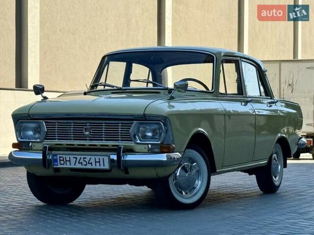 Бежевый Москвич/АЗЛК 408, объемом двигателя 1.36 л и пробегом 44 тыс. км за 9999 $, фото 40 на Automoto.ua