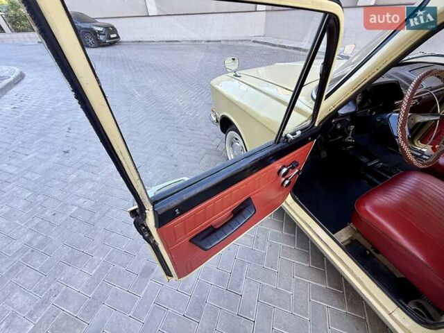 Бежевый Москвич/АЗЛК 408, объемом двигателя 1.36 л и пробегом 44 тыс. км за 9999 $, фото 48 на Automoto.ua