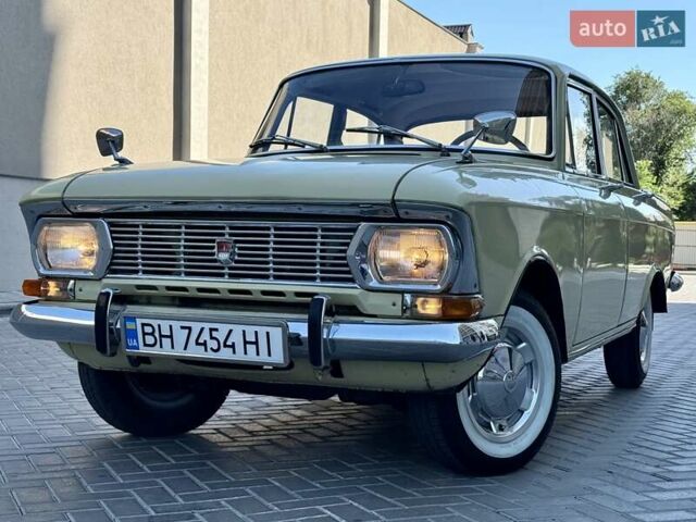Бежевый Москвич/АЗЛК 408, объемом двигателя 1.36 л и пробегом 44 тыс. км за 9999 $, фото 34 на Automoto.ua