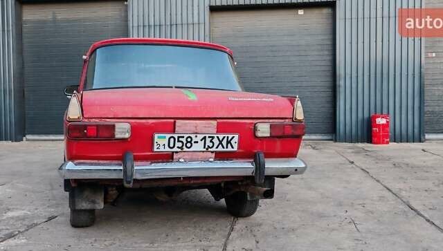 Червоний Москвич/АЗЛК 408, об'ємом двигуна 0 л та пробігом 60 тис. км за 400 $, фото 6 на Automoto.ua