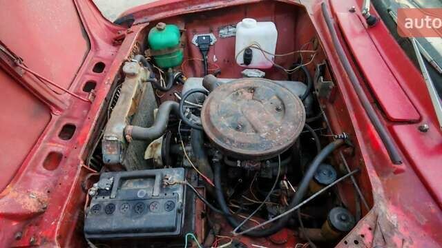 Червоний Москвич/АЗЛК 408, об'ємом двигуна 0 л та пробігом 60 тис. км за 400 $, фото 4 на Automoto.ua