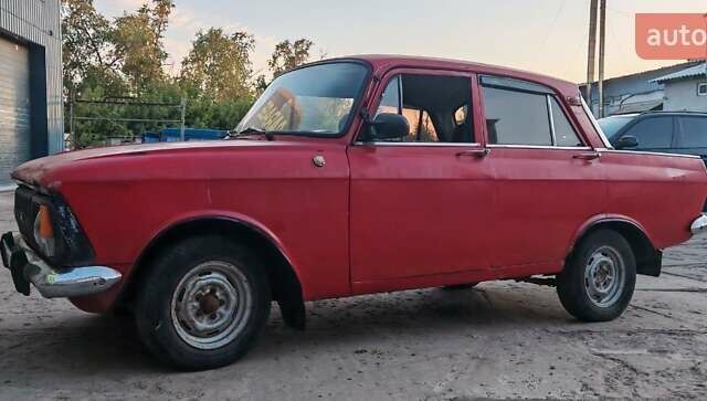 Червоний Москвич/АЗЛК 408, об'ємом двигуна 0 л та пробігом 60 тис. км за 400 $, фото 3 на Automoto.ua