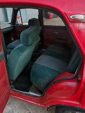 Червоний Москвич/АЗЛК 408, об'ємом двигуна 0 л та пробігом 60 тис. км за 400 $, фото 1 на Automoto.ua