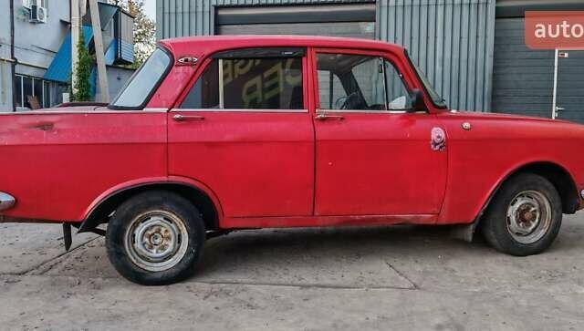 Червоний Москвич/АЗЛК 408, об'ємом двигуна 0 л та пробігом 60 тис. км за 400 $, фото 5 на Automoto.ua