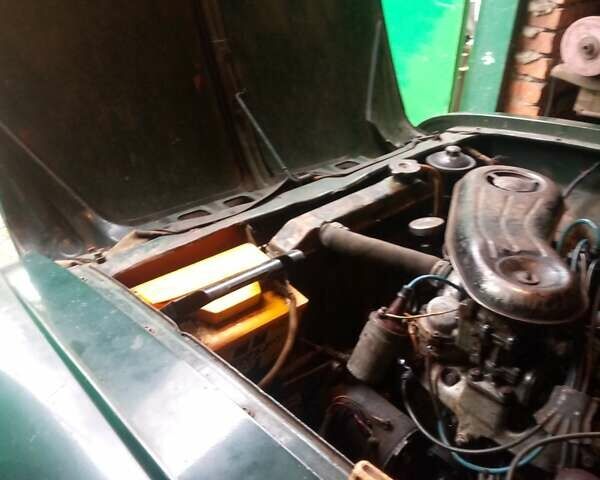 Москвич/АЗЛК 408, объемом двигателя 0 л и пробегом 60 тыс. км за 355 $, фото 10 на Automoto.ua