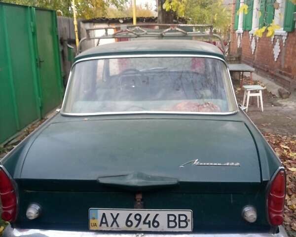 Москвич/АЗЛК 408, объемом двигателя 0 л и пробегом 60 тыс. км за 355 $, фото 1 на Automoto.ua