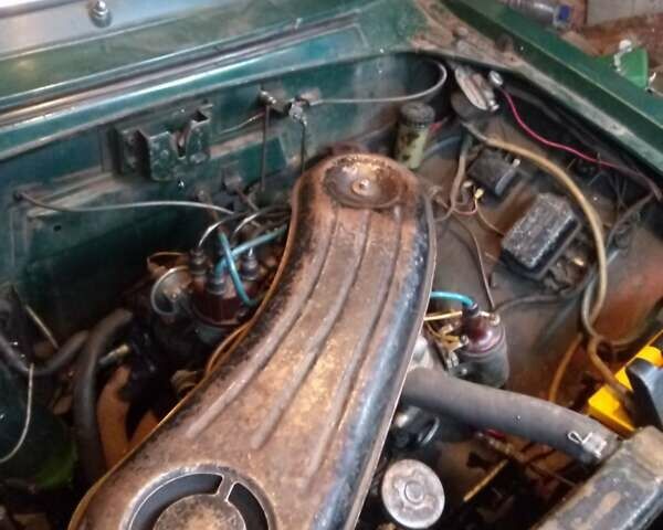 Москвич/АЗЛК 408, объемом двигателя 0 л и пробегом 60 тыс. км за 355 $, фото 13 на Automoto.ua