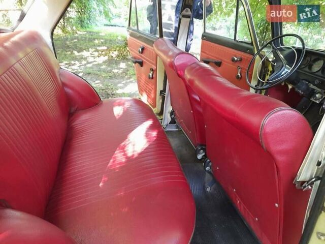 Жовтий Москвич/АЗЛК 408, об'ємом двигуна 0 л та пробігом 100 тис. км за 3000 $, фото 11 на Automoto.ua