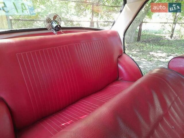 Жовтий Москвич/АЗЛК 408, об'ємом двигуна 0 л та пробігом 100 тис. км за 3000 $, фото 10 на Automoto.ua