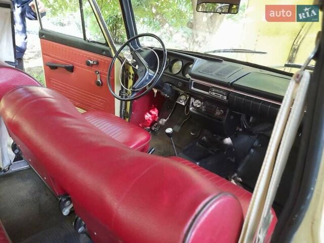 Жовтий Москвич/АЗЛК 408, об'ємом двигуна 0 л та пробігом 100 тис. км за 3000 $, фото 8 на Automoto.ua