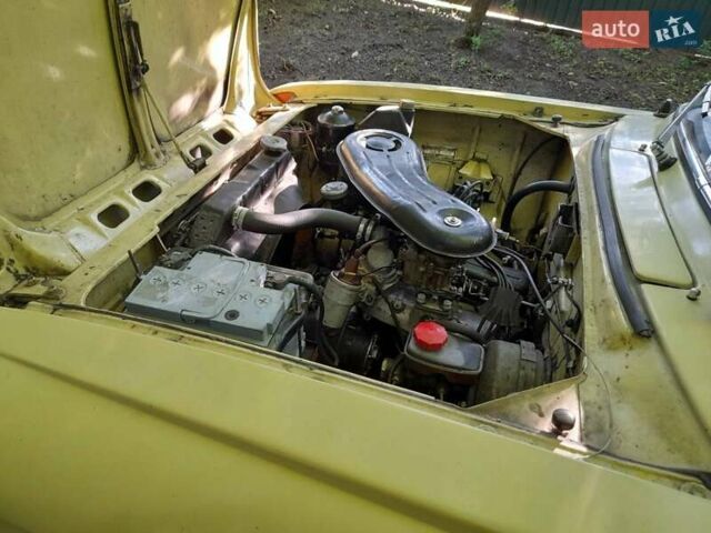 Жовтий Москвич/АЗЛК 408, об'ємом двигуна 0 л та пробігом 100 тис. км за 3000 $, фото 6 на Automoto.ua