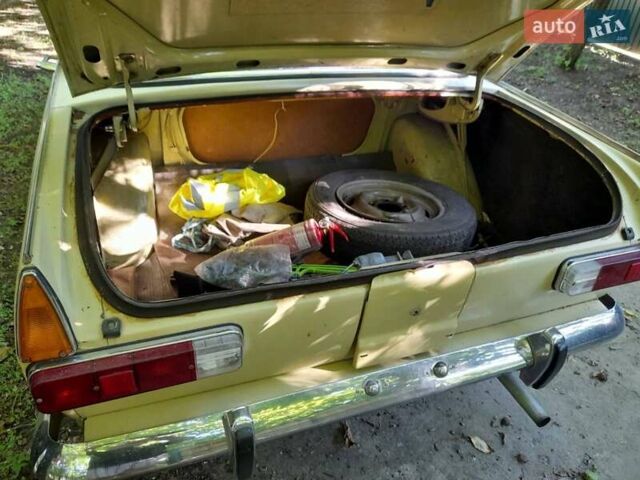 Жовтий Москвич/АЗЛК 408, об'ємом двигуна 0 л та пробігом 100 тис. км за 3000 $, фото 3 на Automoto.ua