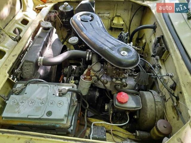 Жовтий Москвич/АЗЛК 408, об'ємом двигуна 0 л та пробігом 100 тис. км за 3000 $, фото 4 на Automoto.ua