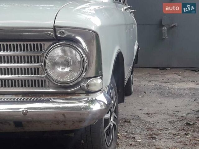 Серый Москвич/АЗЛК 408, объемом двигателя 1.4 л и пробегом 40 тыс. км за 650 $, фото 1 на Automoto.ua