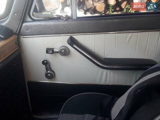 Серый Москвич/АЗЛК 408, объемом двигателя 1.4 л и пробегом 40 тыс. км за 650 $, фото 5 на Automoto.ua