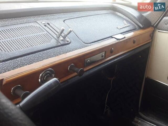 Серый Москвич/АЗЛК 408, объемом двигателя 1.4 л и пробегом 40 тыс. км за 650 $, фото 2 на Automoto.ua