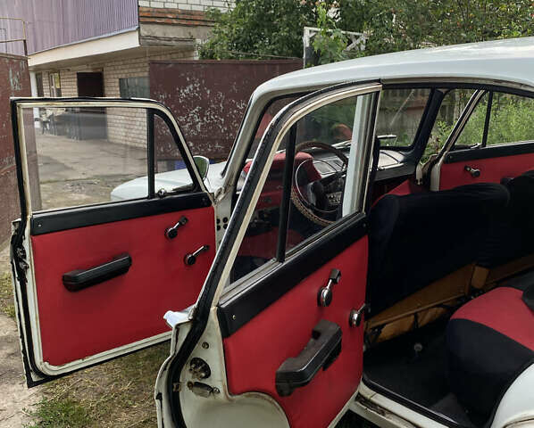 Белый Москвич/АЗЛК 412, объемом двигателя 0 л и пробегом 103 тыс. км за 1000 $, фото 6 на Automoto.ua