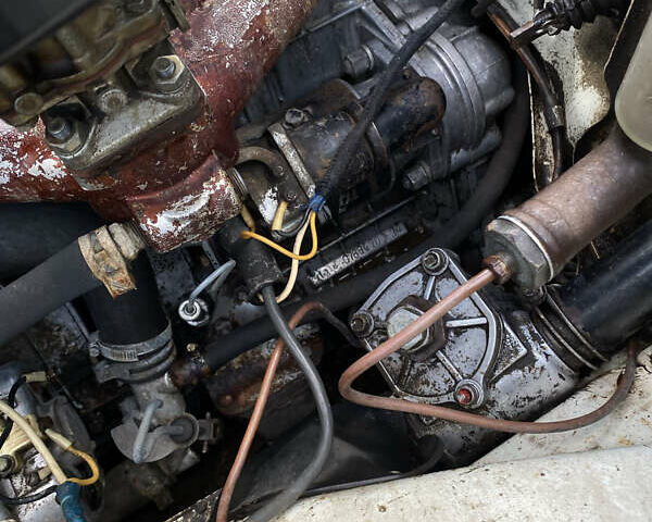 Белый Москвич/АЗЛК 412, объемом двигателя 0 л и пробегом 103 тыс. км за 1000 $, фото 10 на Automoto.ua